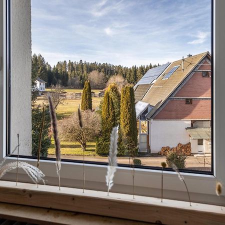 Ferienwohnung Huettennest Villingen-Schwenningen Bagian luar foto