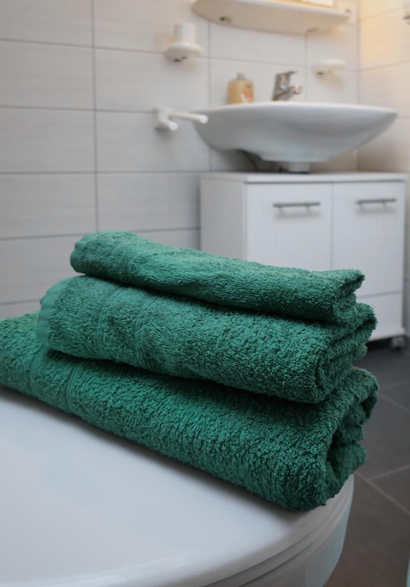 Ferienwohnung Huettennest Villingen-Schwenningen Bagian luar foto