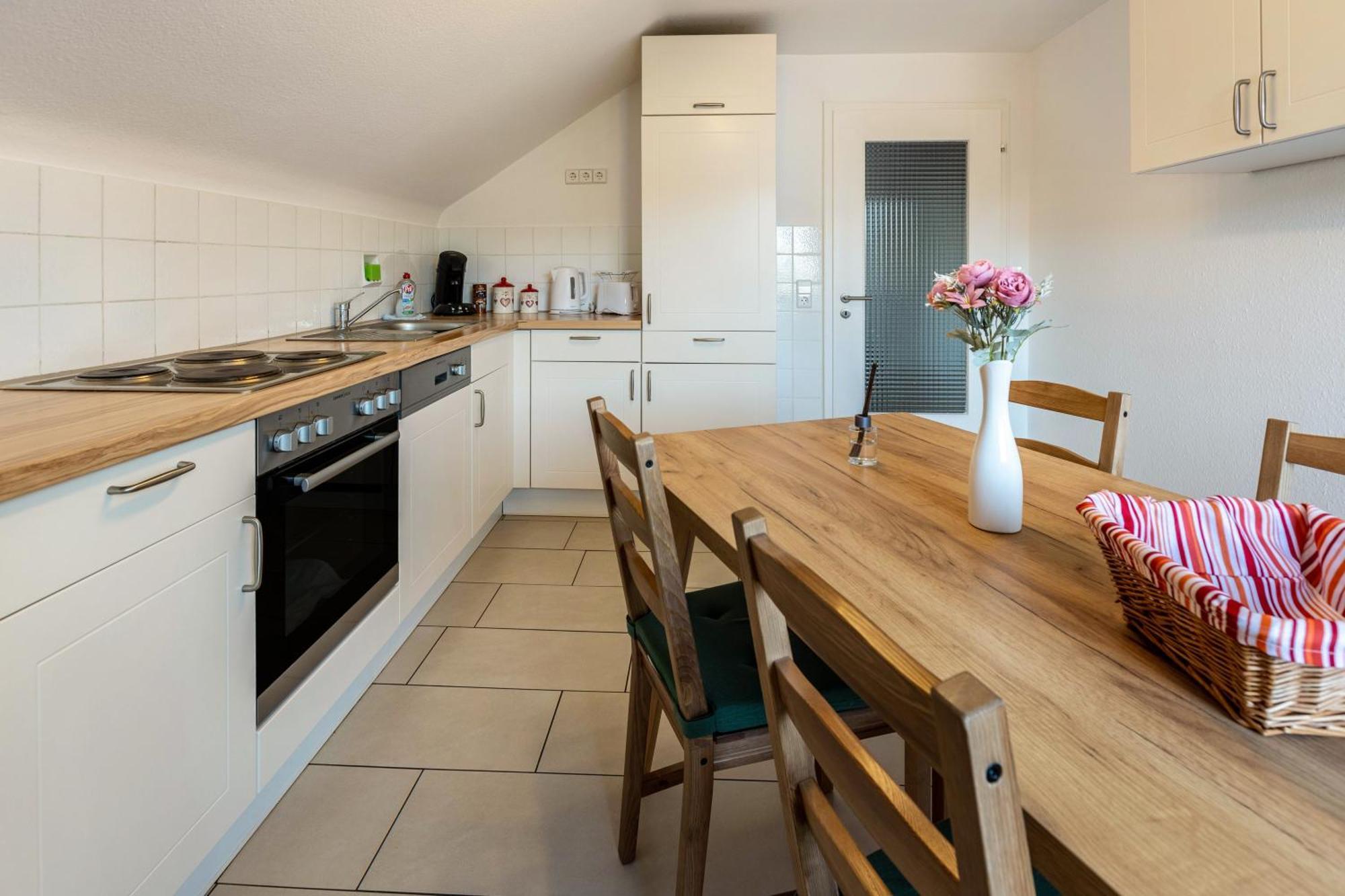 Ferienwohnung Huettennest Villingen-Schwenningen Bagian luar foto