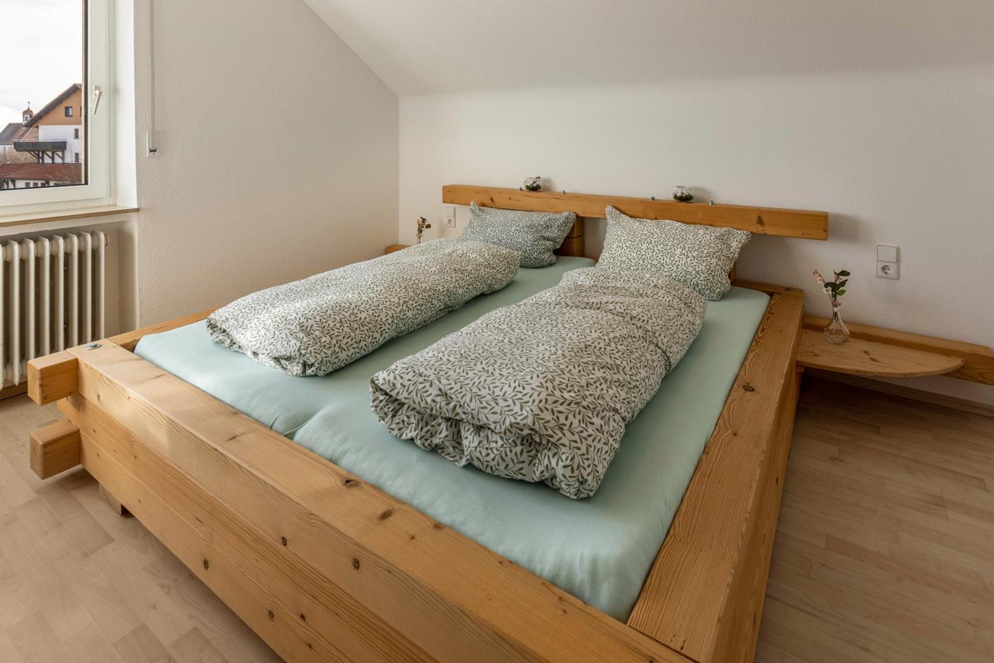 Ferienwohnung Huettennest Villingen-Schwenningen Bagian luar foto
